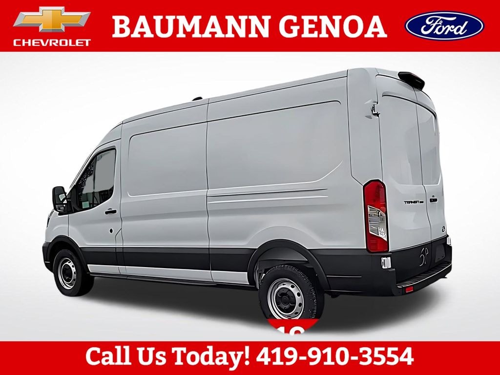 New 2026 Ford Transit Commercial Cargo Van VAN