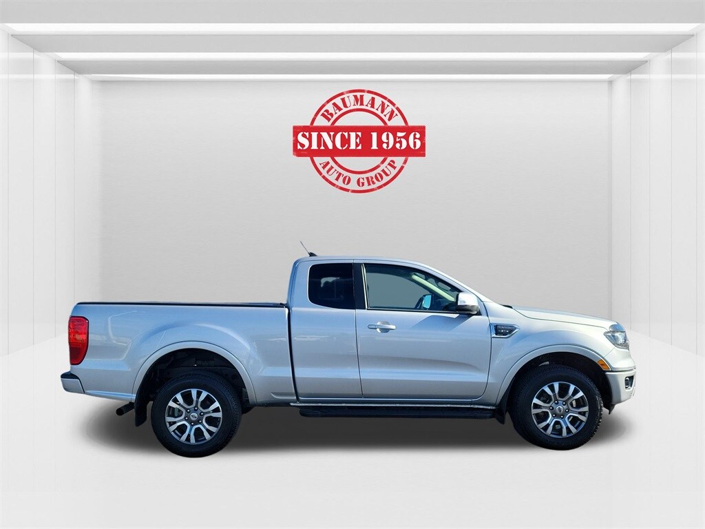 2019 Ford Ranger Lariat photo 3
