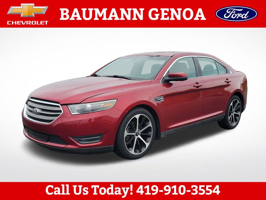 2015 Ford Taurus