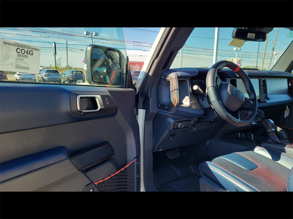 New 2025 Ford Bronco Raptor SUV