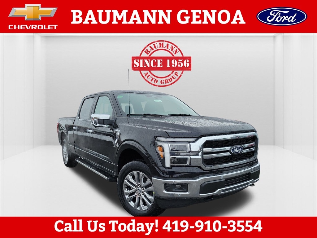 New 2026 Ford F-150 Lariat TRUCK