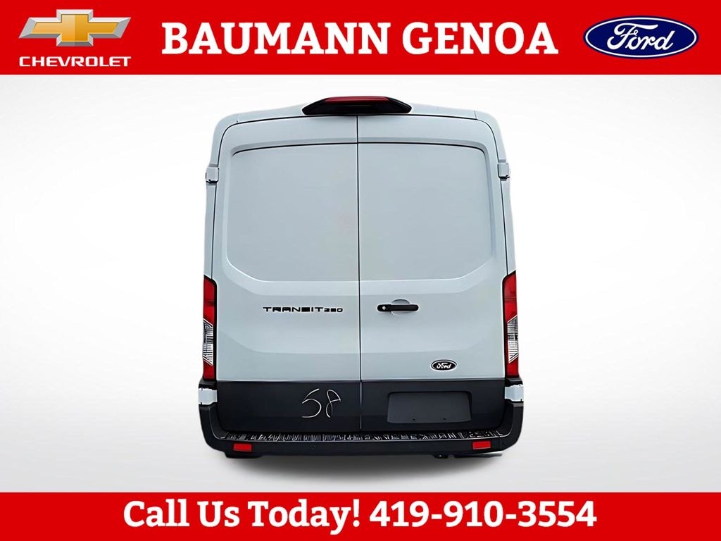New 2026 Ford Transit Commercial Cargo Van VAN