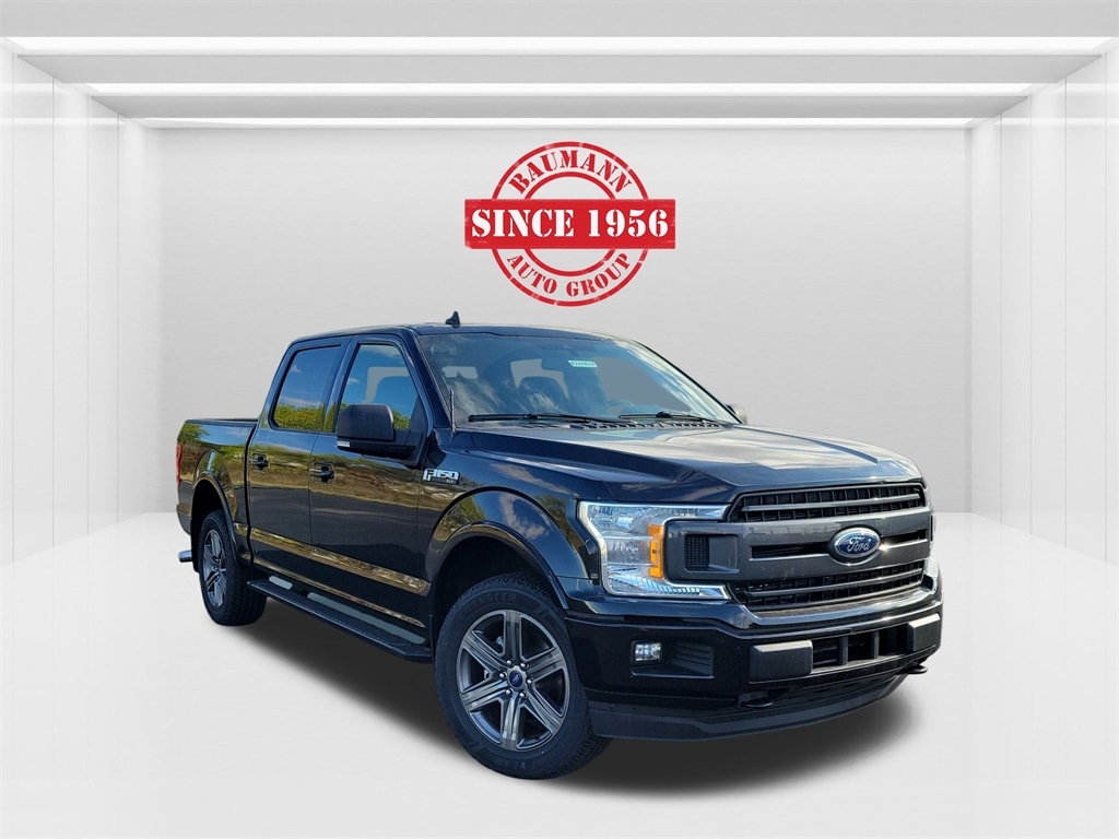 2020 Ford F-150 XLT's photo