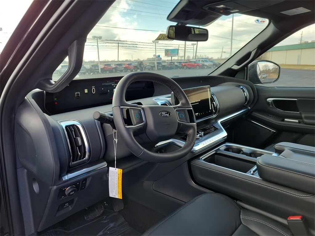 New 2026 Ford Expedition Platinum SUV