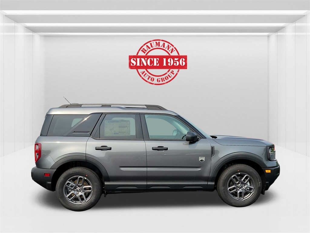 New 2025 Ford Bronco Sport Big Bend SUV