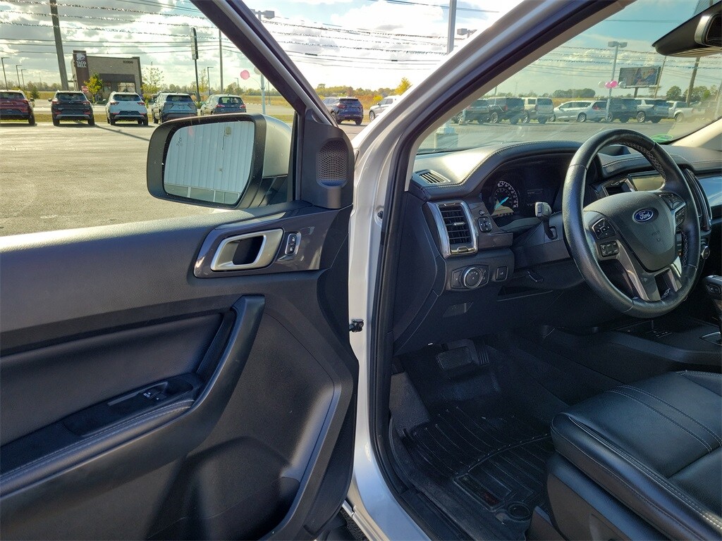 2019 Ford Ranger Lariat photo 2