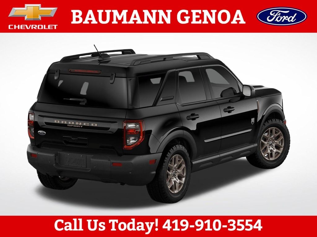 New 2026 Ford Bronco Sport Big Bend® SUV