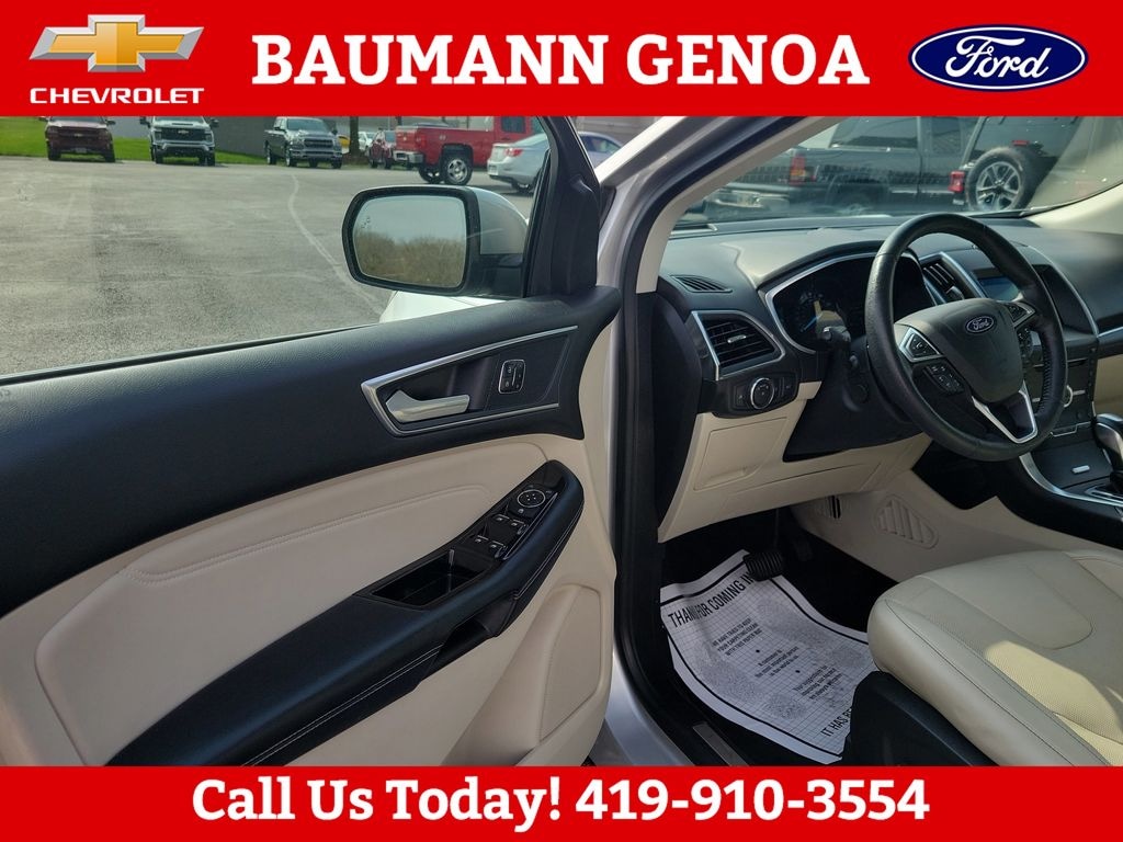 Used 2018 Ford Edge Titanium SUV