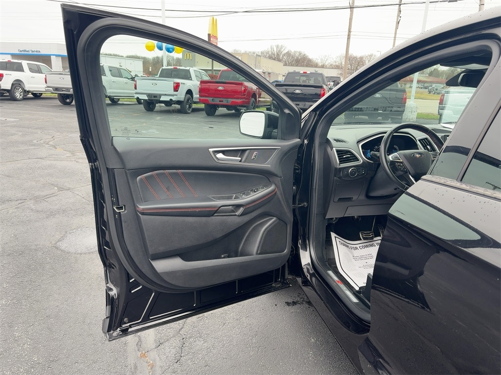 Used 2021 Ford Edge ST Line SUV