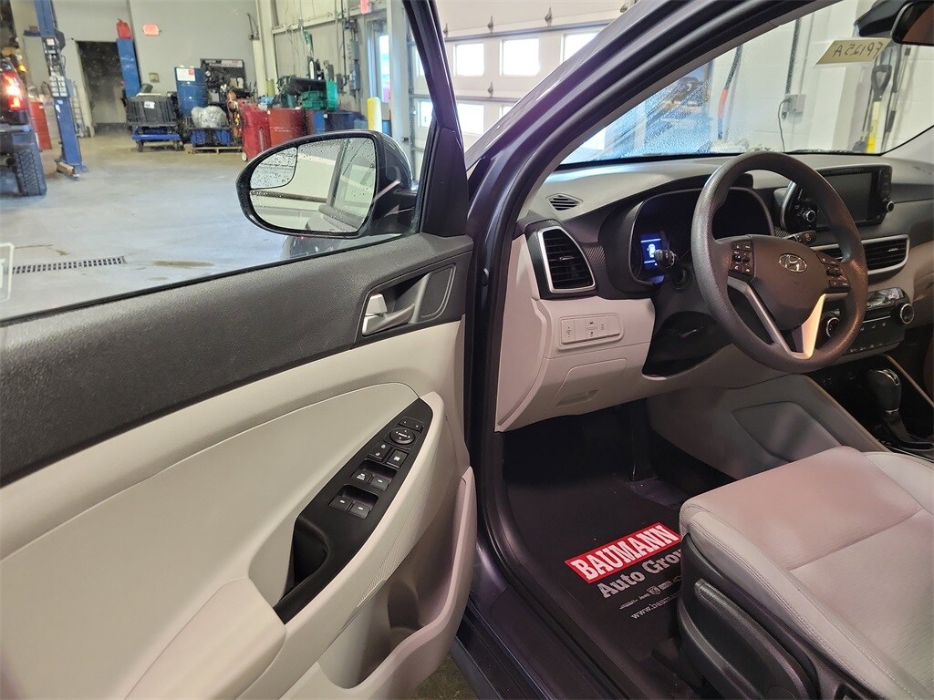 Used 2019 Hyundai Tucson SE SUV