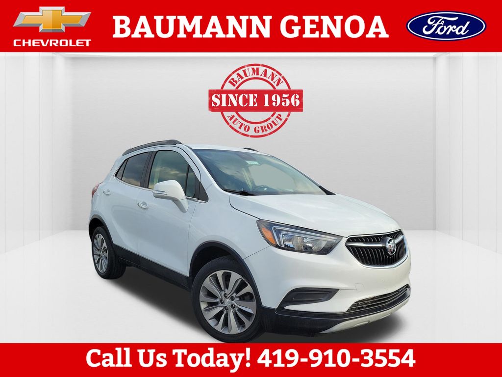 2018 Buick Encore Preferred