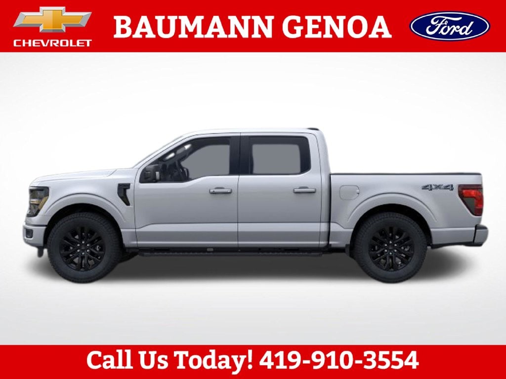 New 2026 Ford F-150 XLT TRUCK