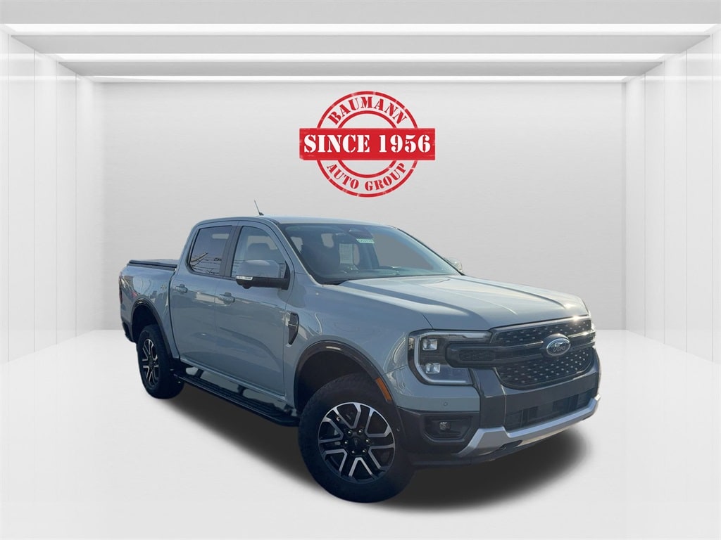 2024 Ford Ranger Lariat's photo