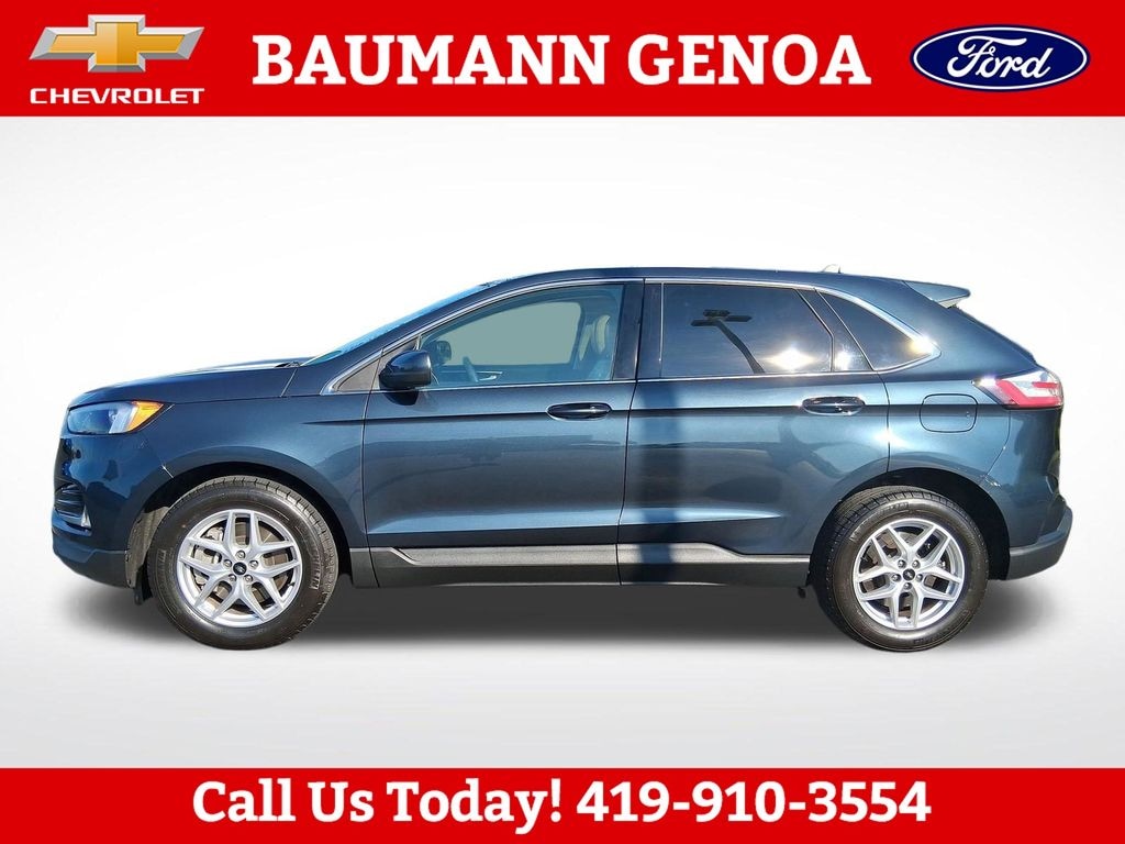 Used 2024 Ford Edge SEL SUV
