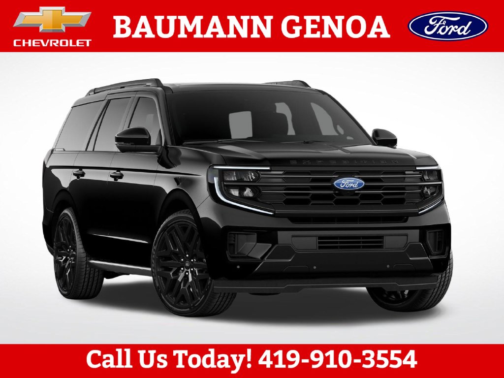 New 2027 Ford Expedition Platinum SUV
