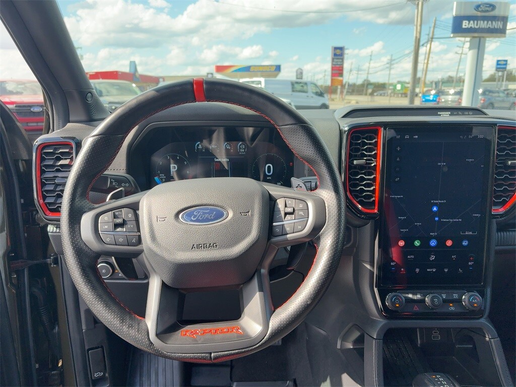 2024 Ford Ranger Raptor photo 3