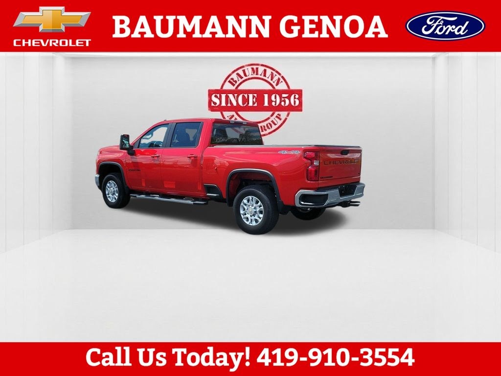 Used 2024 Chevrolet Silverado 2500HD LT Truck