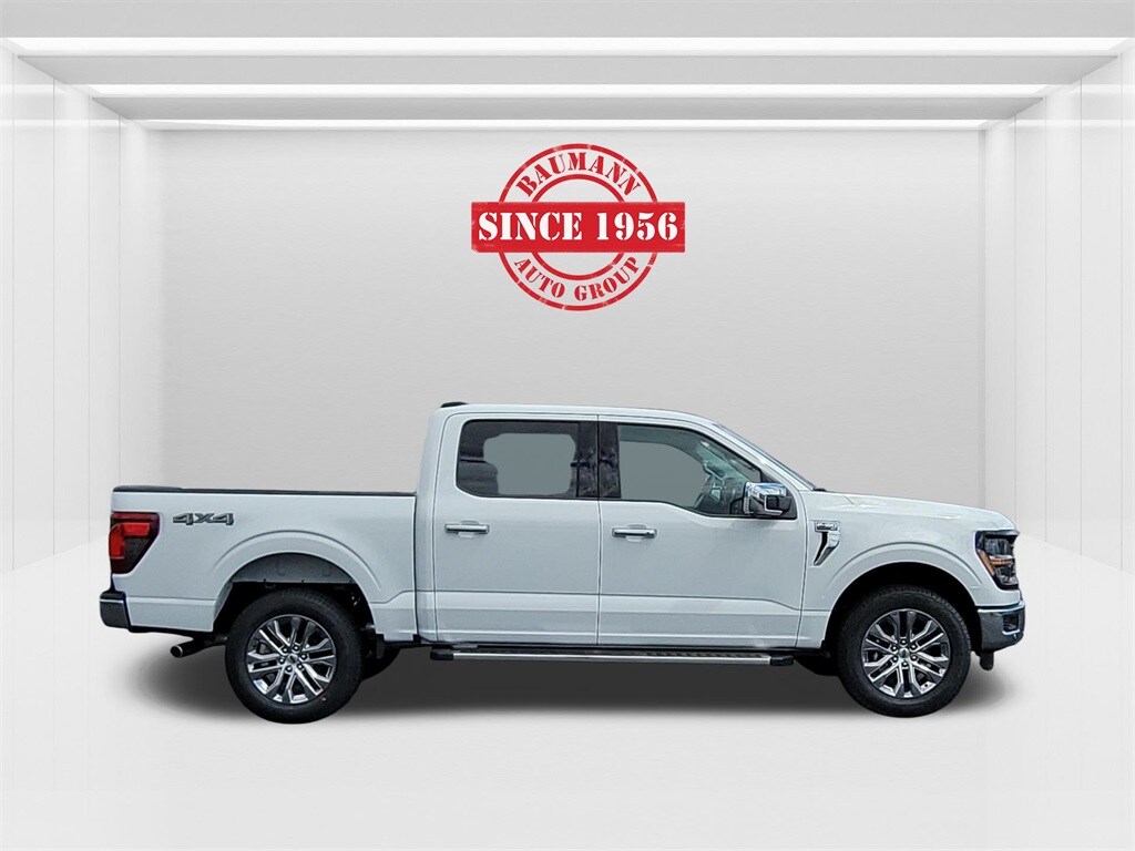 2025 Ford F-150 XLT photo 4