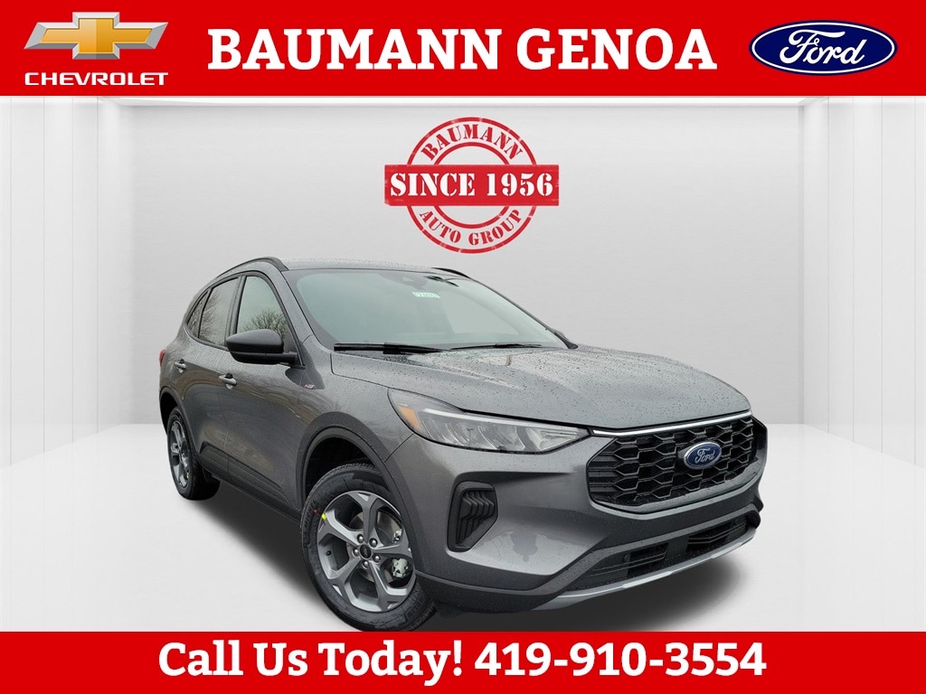 2026 Ford Escape ST-Line's photo