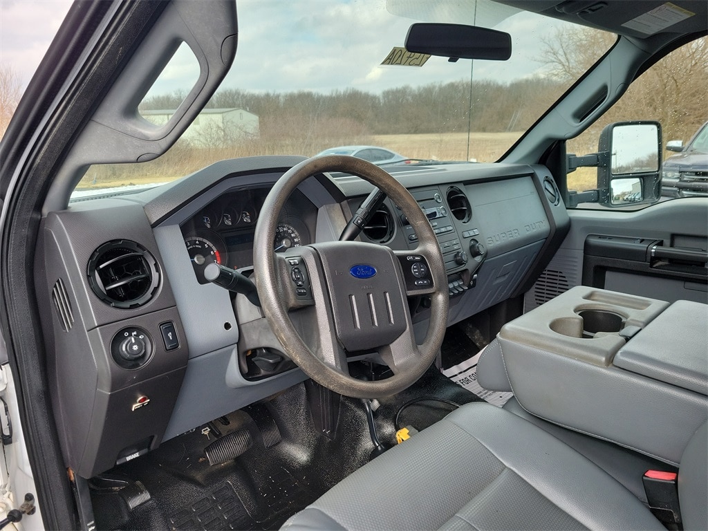 Used 2013 Ford F-350SD XL Chassis