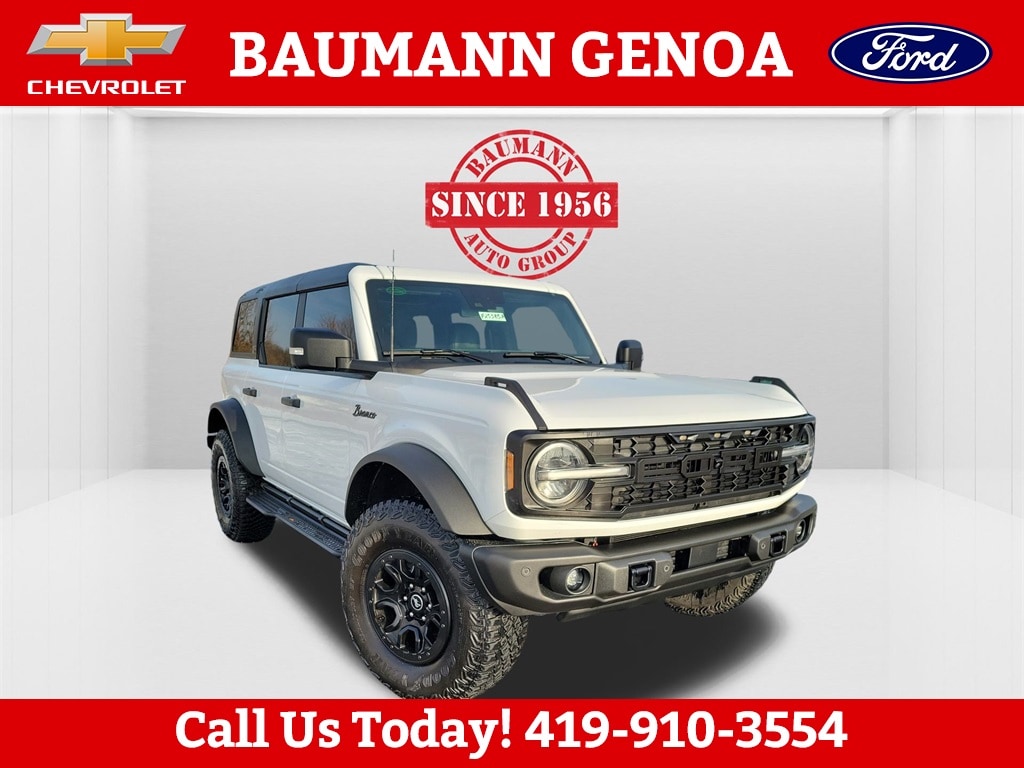 Used 2022 Ford Bronco Badlands SUV