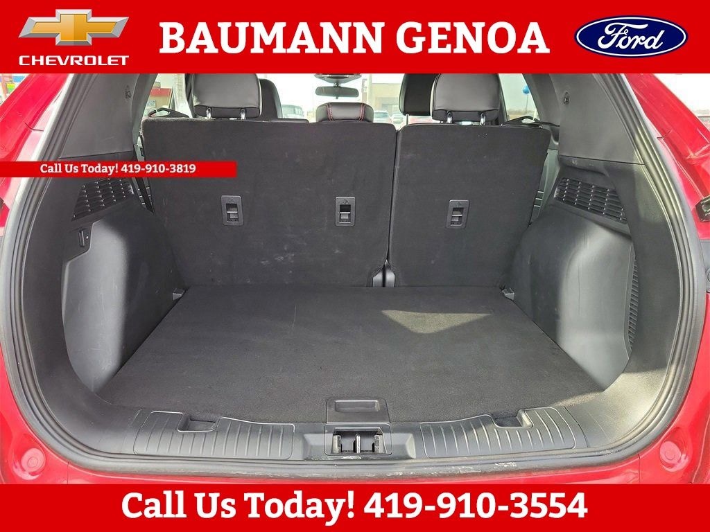 Used 2024 Ford Escape ST-Line SUV