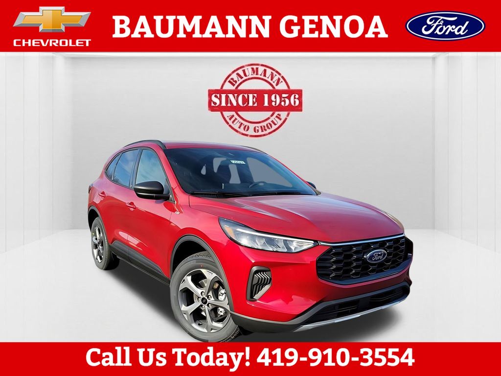2026 Ford Escape