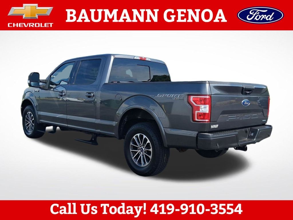 Used 2019 Ford F-150 XLT Truck