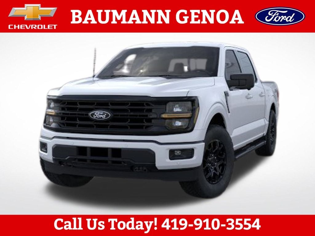 New 2026 Ford F-150 XLT TRUCK