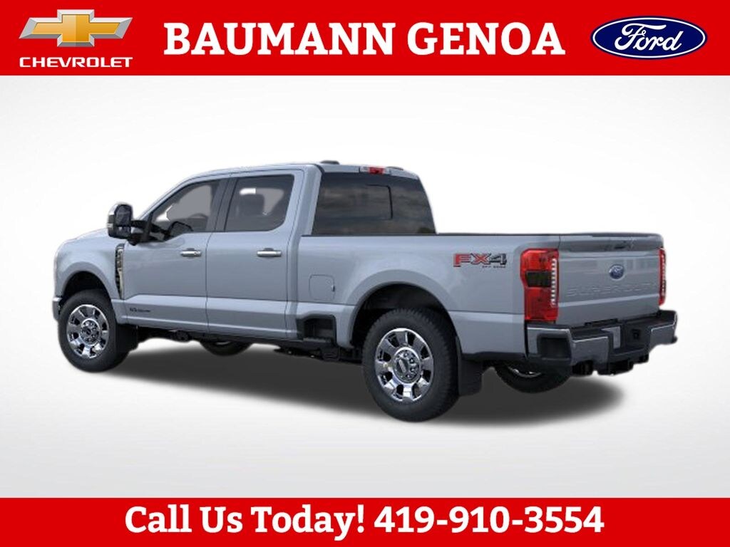 New 2026 Ford Super Duty F-250® Lariat® TRUCK