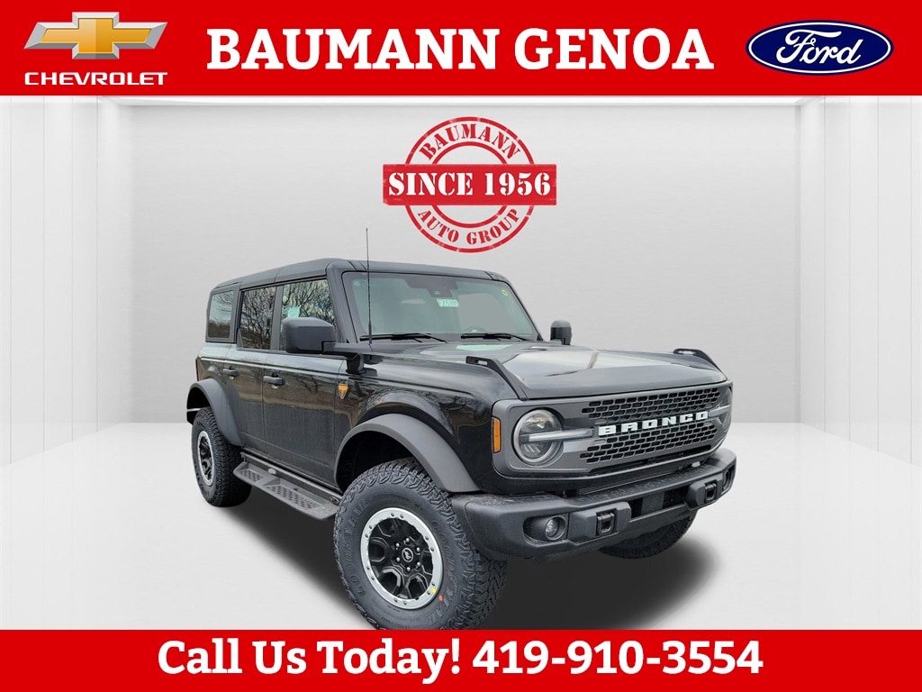 2025 Ford Bronco 4-Door Badlands's photo