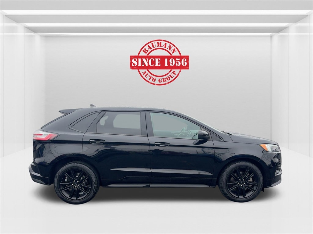 Used 2021 Ford Edge ST Line SUV