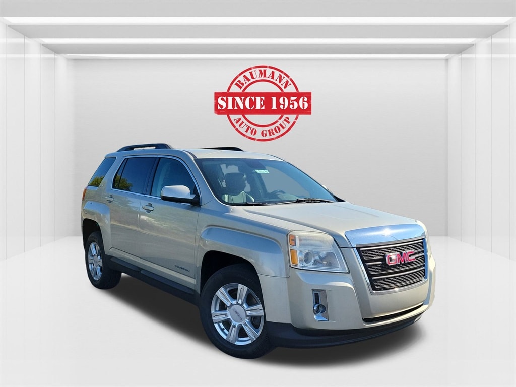 2015 GMC Terrain