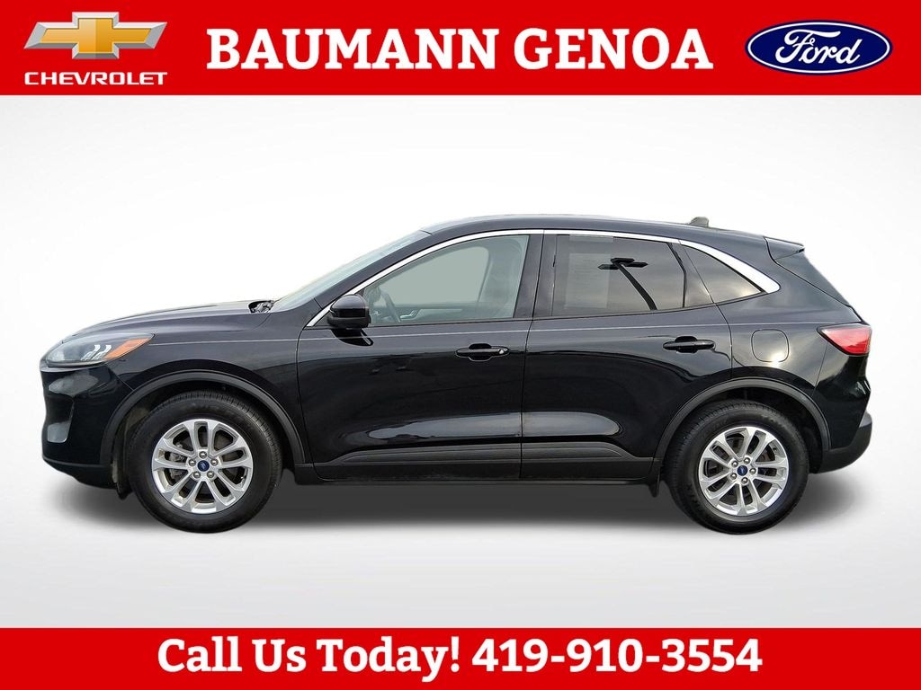 Used 2020 Ford Escape SE SUV