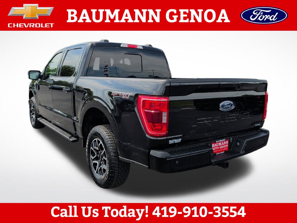 Used 2023 Ford F-150 XLT Truck