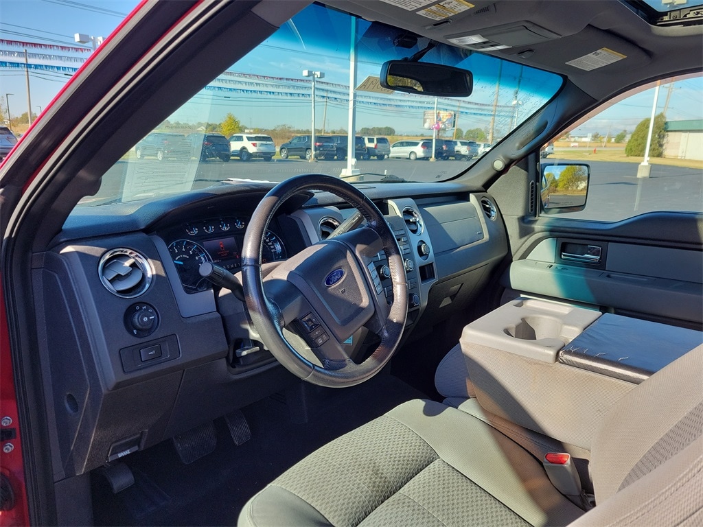 Used 2012 Ford F-150 XLT Truck