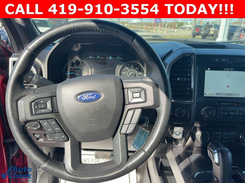 Used 2018 Ford F-150 XLT Truck