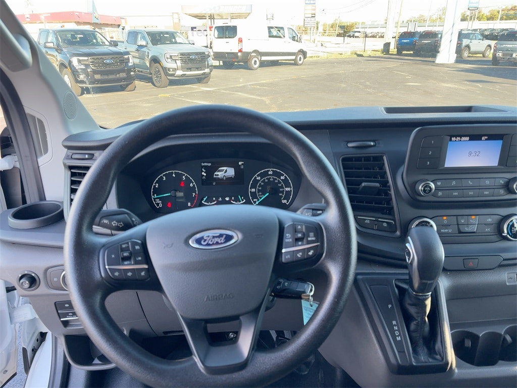 Used 2024 Ford Transit-250 Base Cargo Van
