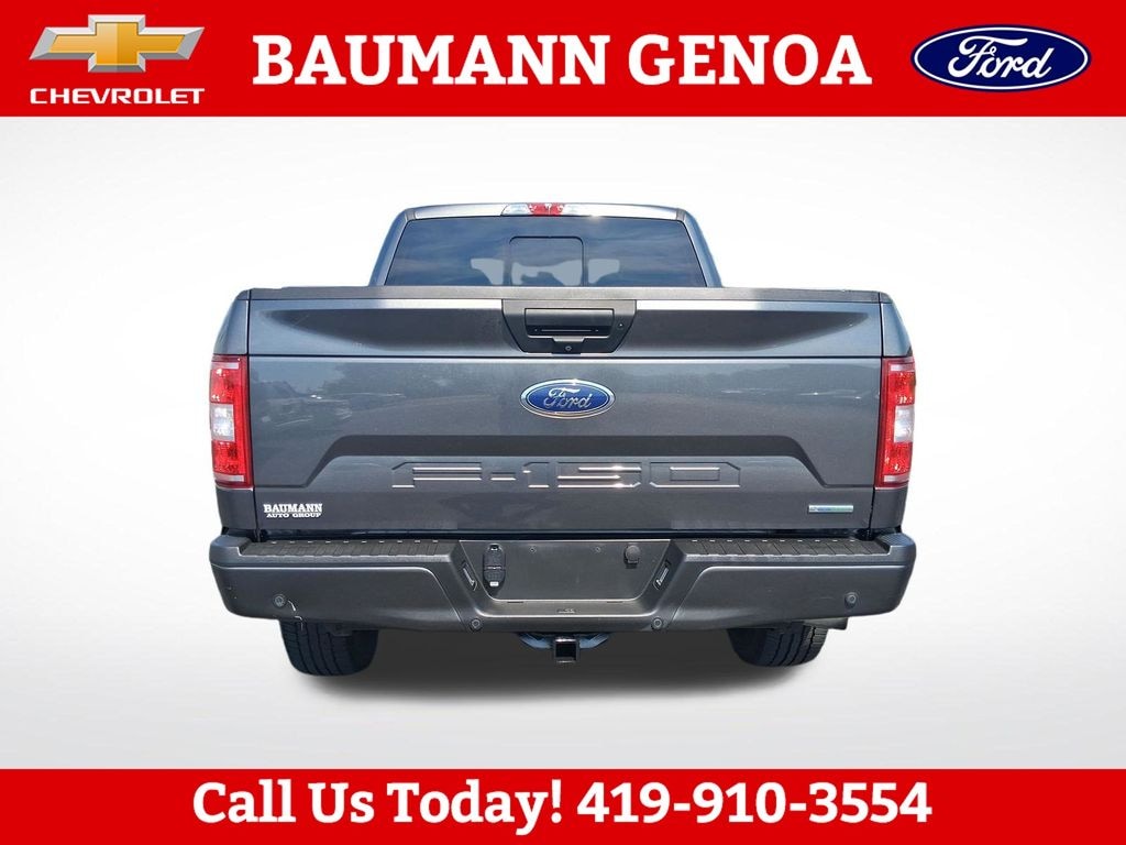 Used 2019 Ford F-150 XLT Truck