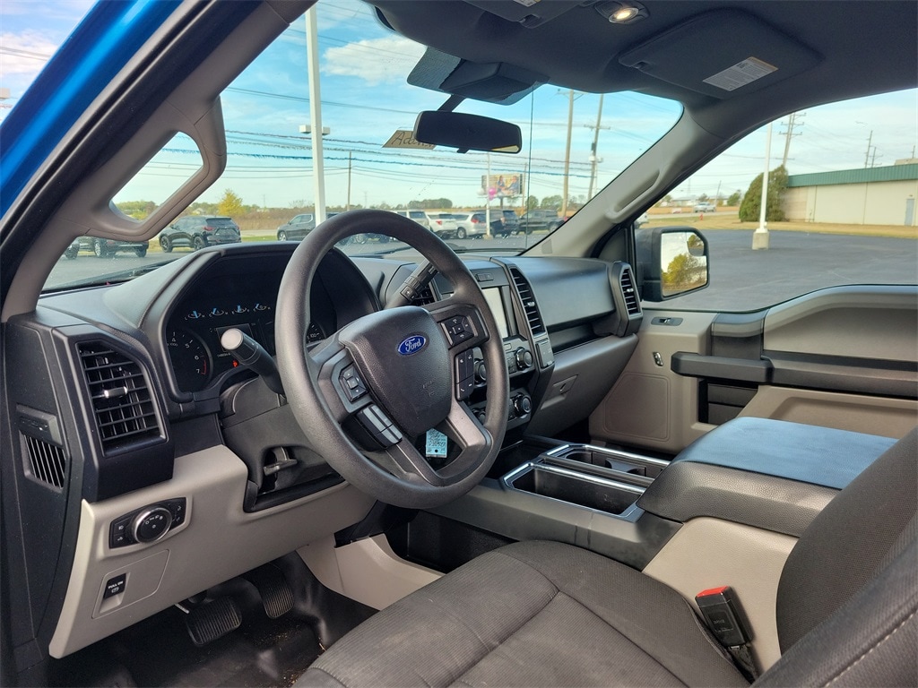 Used 2020 Ford F-150 XL Truck