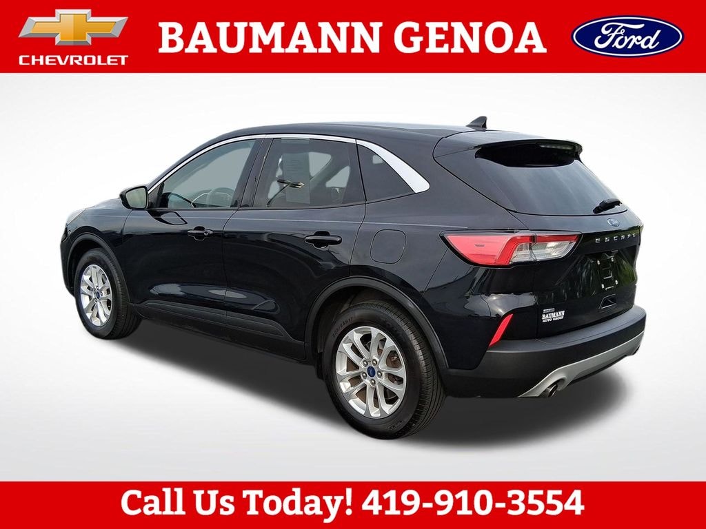 Used 2020 Ford Escape SE SUV