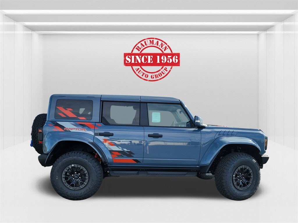 2025 Ford Bronco Raptor photo 2