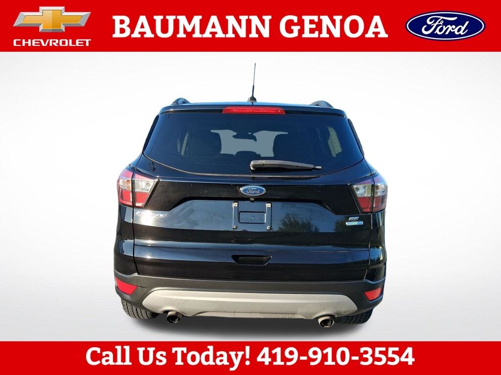 Used 2018 Ford Escape SE SUV