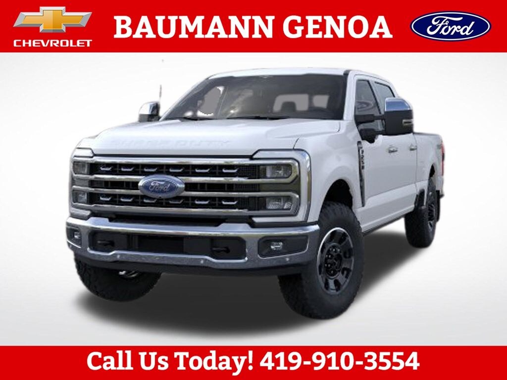New 2026 Ford Super Duty F-250® Lariat® TRUCK