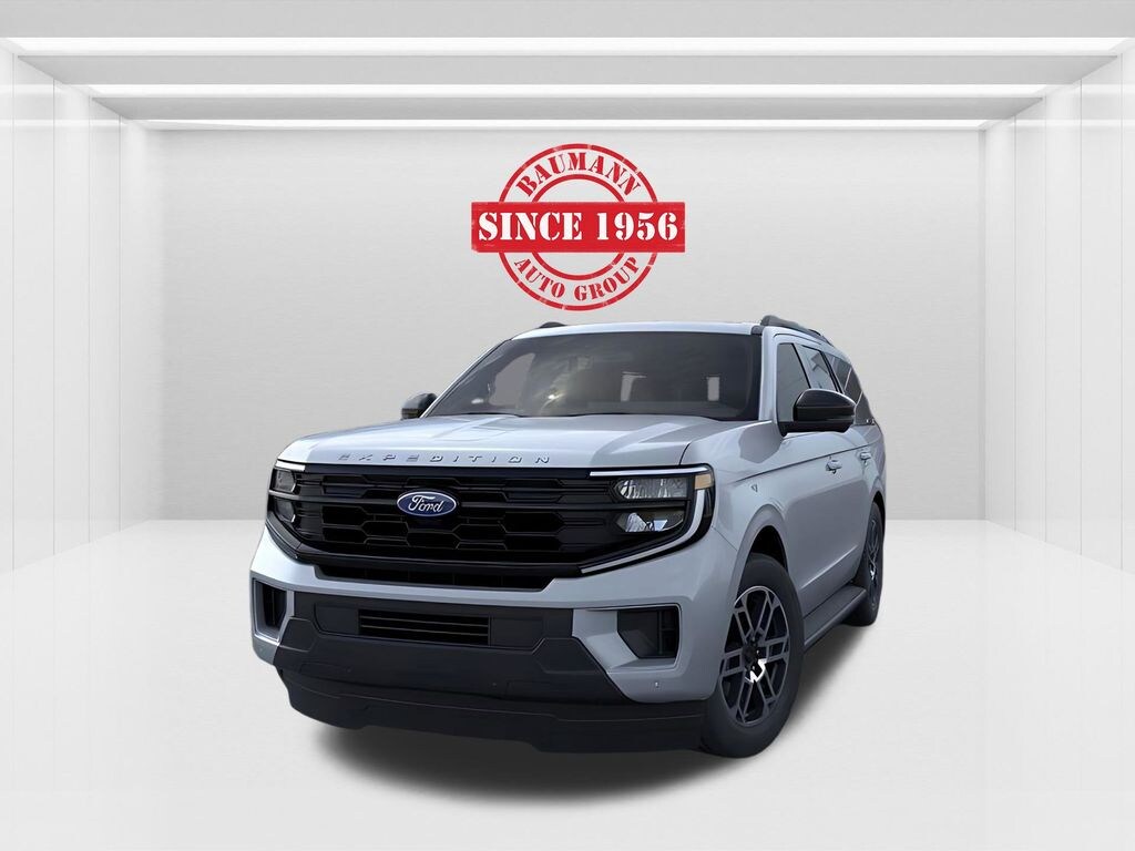 New 2026 Ford Expedition Active SUV