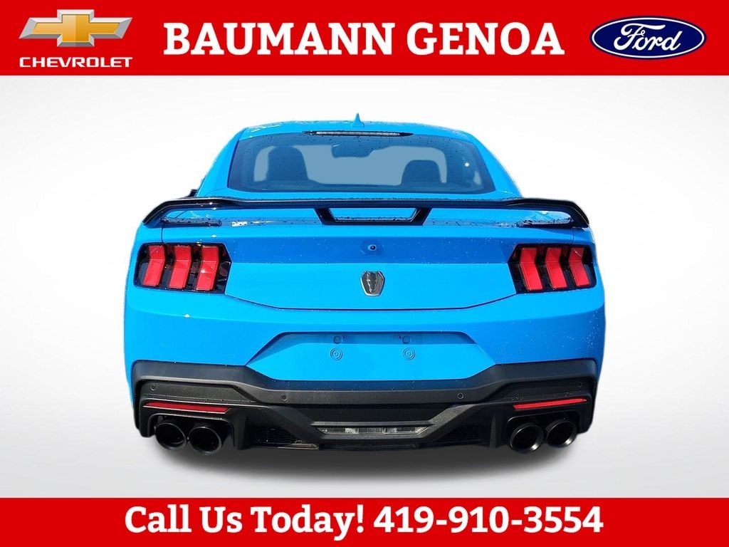 Used 2024 Ford Mustang Dark Horse Coupe