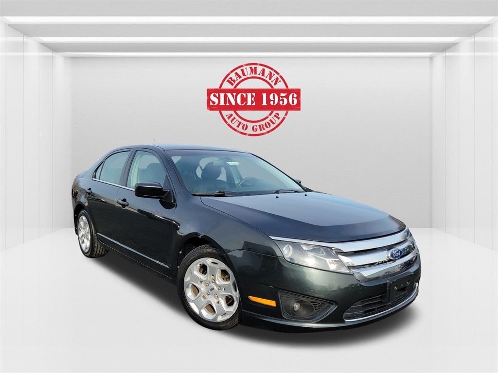 2010 Ford Fusion