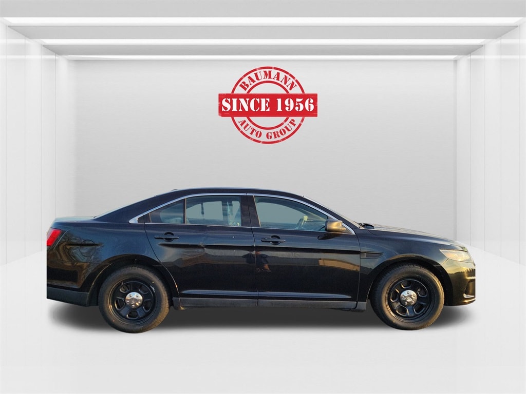 Used 2015 Ford Sedan Police Interceptor Base Sedan