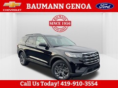 2026 Ford Explorer Active SUV