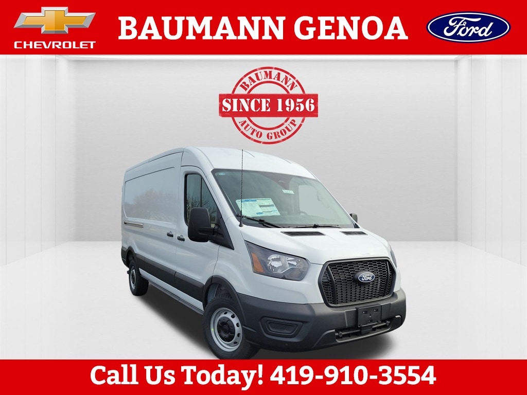 2026 Ford Transit Van Base's photo